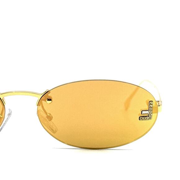 NEW!!! FENDI Sunglasses FE4075US 30L Authentic - Picture 5 of 12